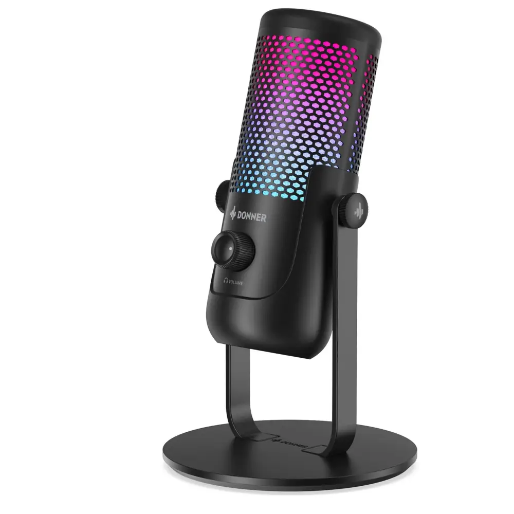 Donner NeoTrack-LX USB Condencer Mikrofon - Donner