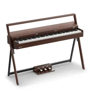 Donner Oura R300 Dijital Piyano (Ceviz) - 1