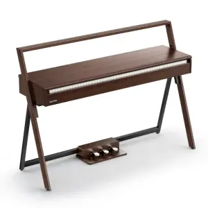 Donner Oura R300 Dijital Piyano (Ceviz) - 2