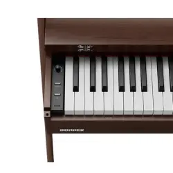 Donner Oura R300 Dijital Piyano (Ceviz) - 3