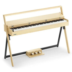 Donner Oura R300 Dijital Piyano (Light Wood) - Donner