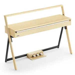 Donner Oura R300 Dijital Piyano (Light Wood) - 2
