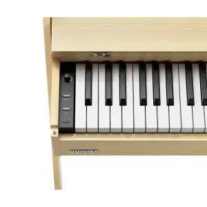 Donner Oura R300 Dijital Piyano (Light Wood) - 3