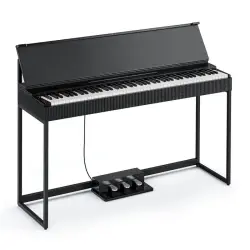 Donner Oura S300 Dijital Piyano (Siyah) - 1