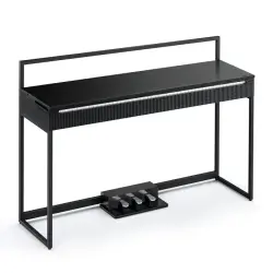 Donner Oura S300 Dijital Piyano (Siyah) - 2