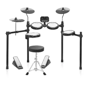 Donner Pocket Elektronik Davul Seti - 3