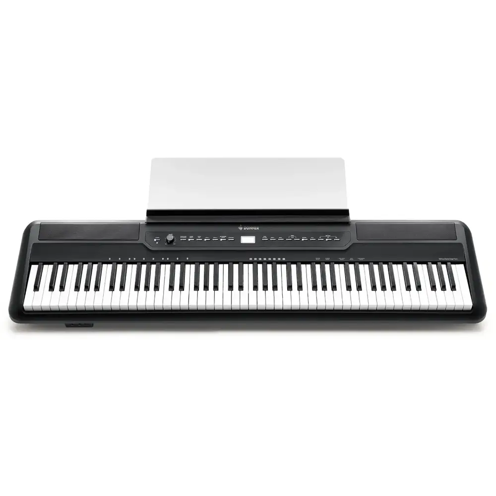 Donner SE-1 Dijital Piyano Set (Siyah) - 7