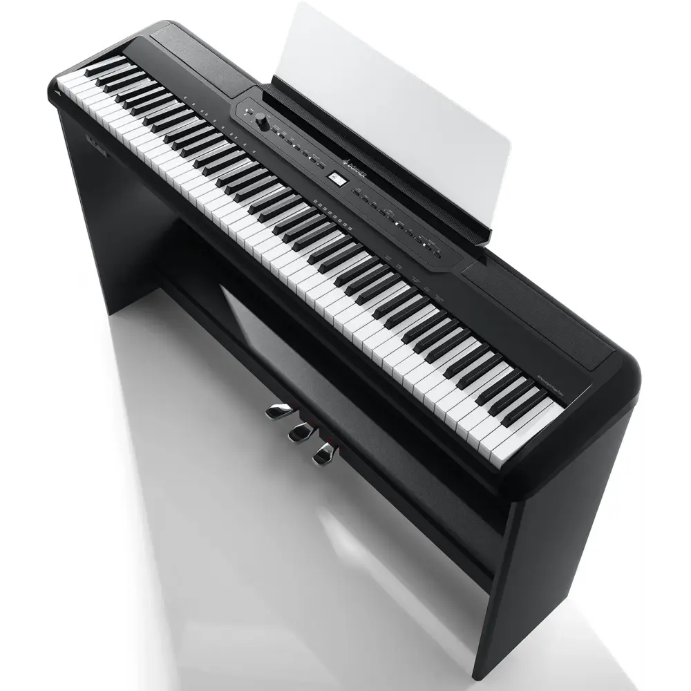 Donner SE-1 Dijital Piyano Set (Siyah) - 3
