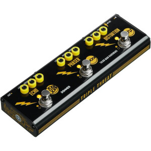 Donner Triple Threat Multi Efekt Pedalı - Donner