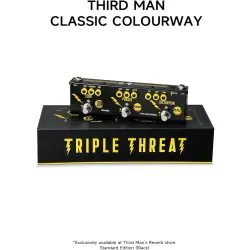 Donner Triple Threat Multi Efekt Pedalı - 2