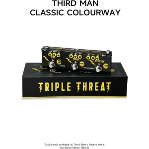 Donner Triple Threat Multi Efekt Pedalı - 2