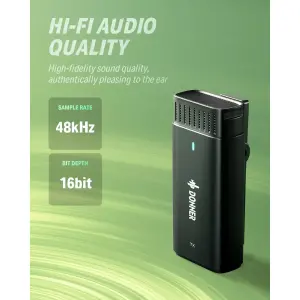 Donner VPM-10 Wireless Lavalier Mikrofon - 2