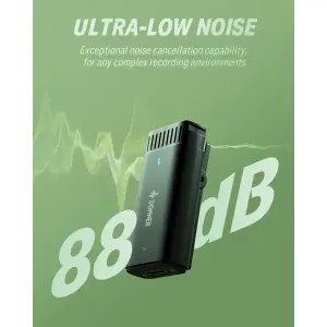 Donner VPM-10 Wireless Lavalier Mikrofon - 3