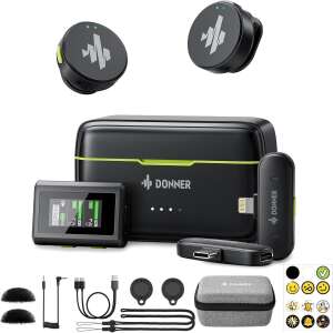 Donner VPM-20 Wireless Mikrofon - 1