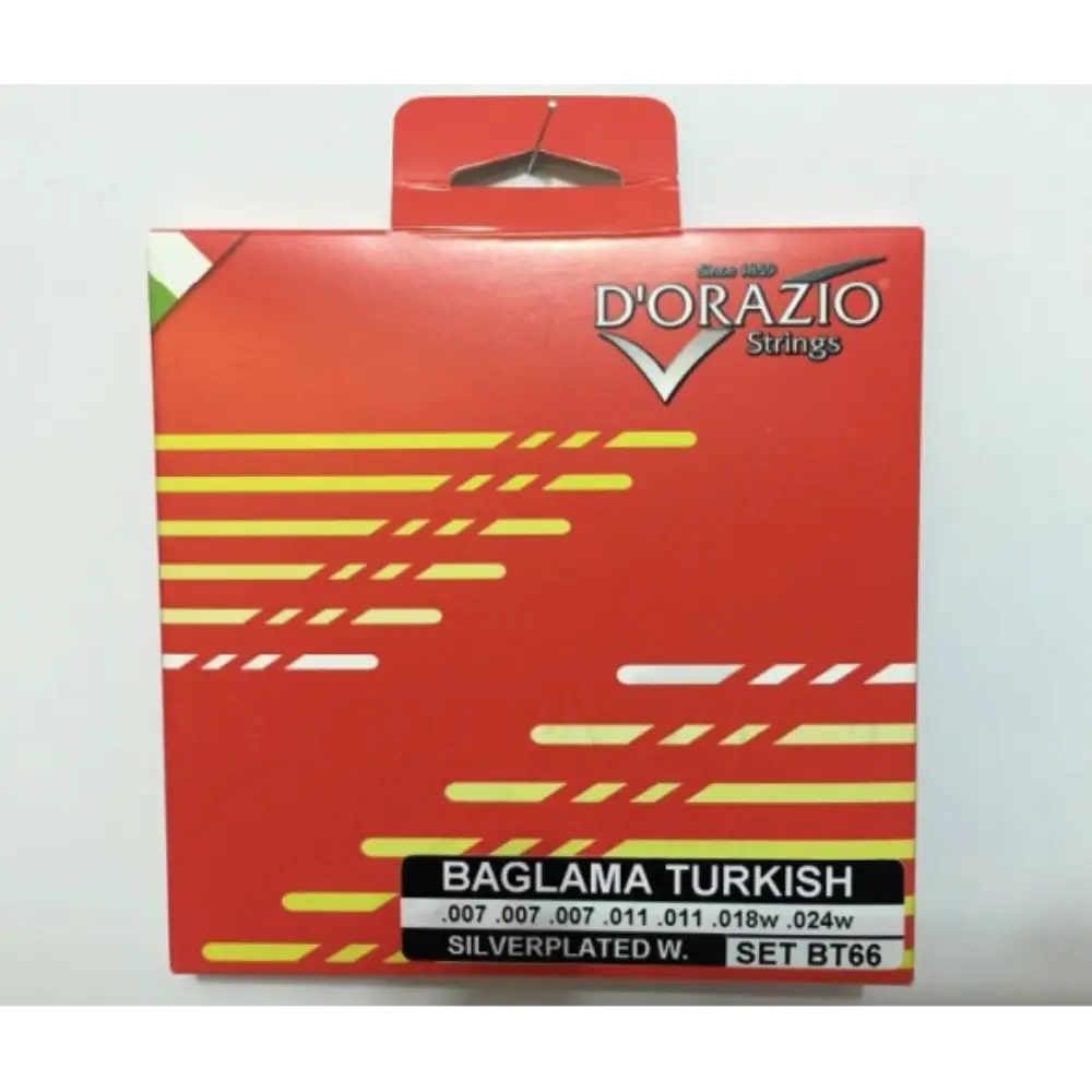 D'orazio BT66 0.18 Bağlama Teli - D'orazio