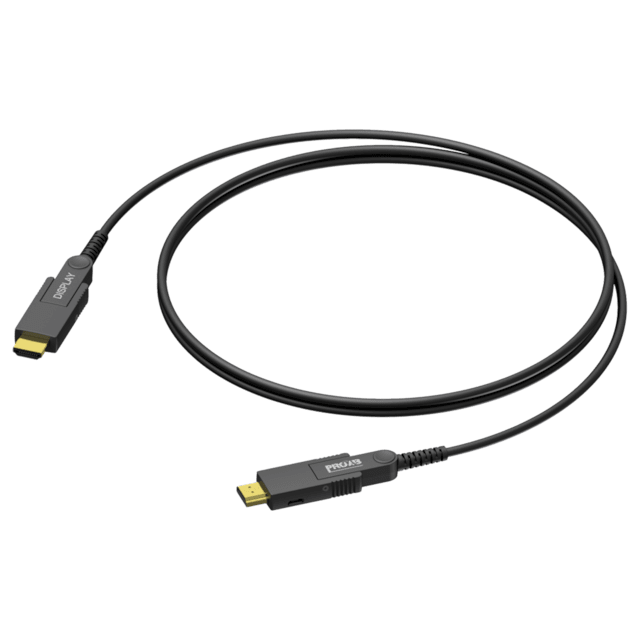Procab - Procab CLV220A/40 HDMI A male - HDMI A male Kablo (40 mt)