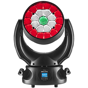 DTS NICK NRG 1401 Led Moving Head - 1