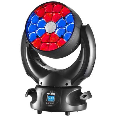 DTS NICK NRG 1401 Led Moving Head - 2