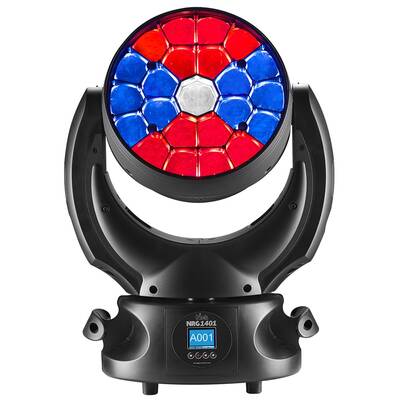 DTS NICK NRG 1401 Led Moving Head - 3