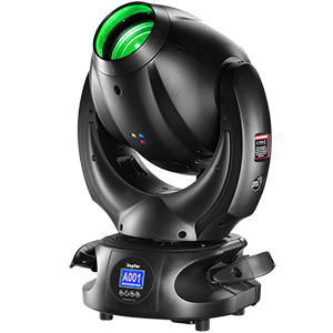 DTS RAPTOR Moving Head - 1