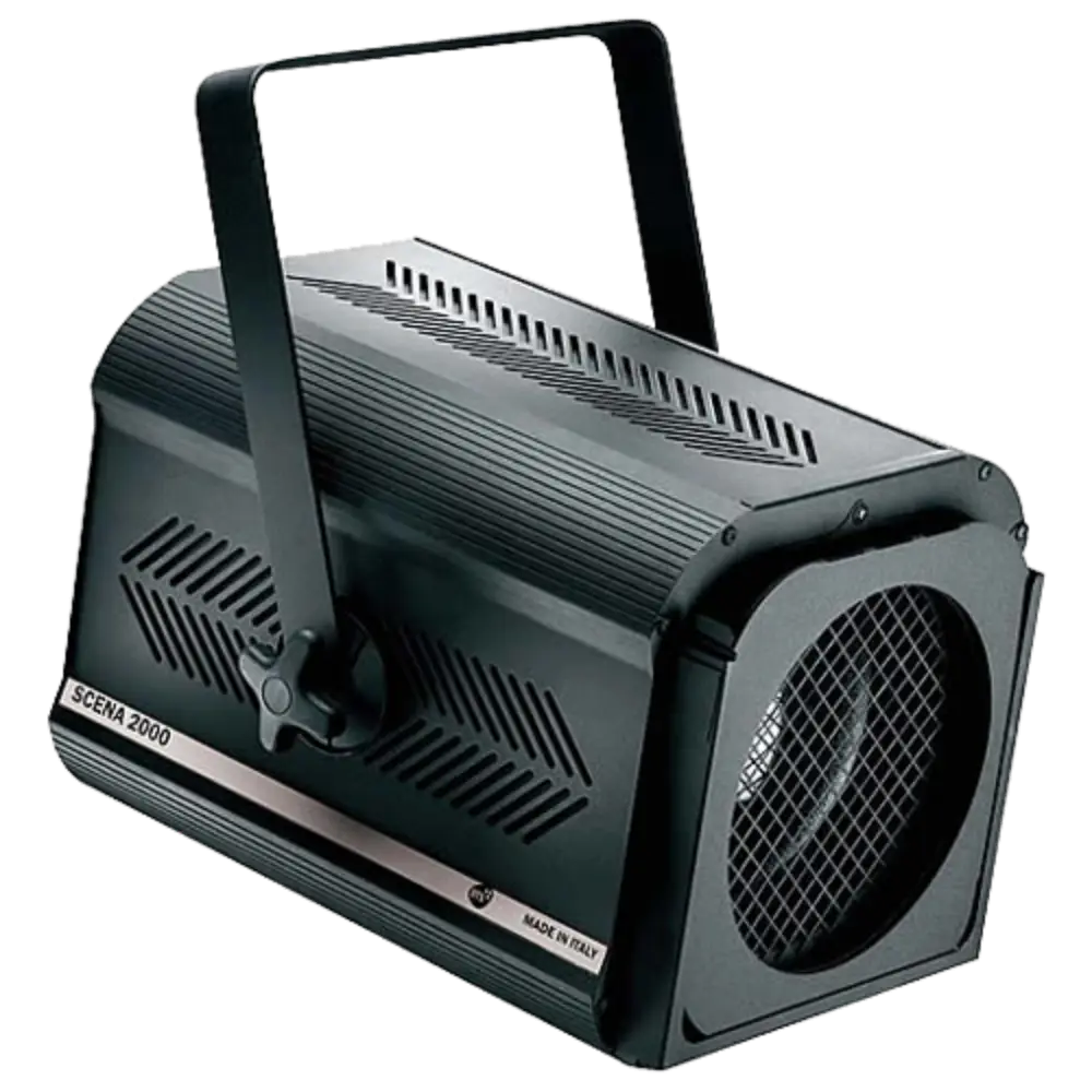 DTS SCENA 2000 FR 2000Watt Fresnel - DTS