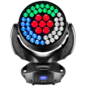 DTS WONDER.D Led Moving Head - 1