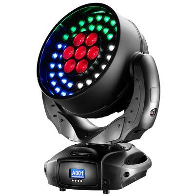 DTS WONDER.D Led Moving Head - 2