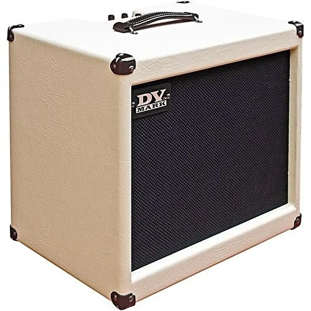 DV MARK Dv Jazz 12 50W 1x12 Kombo Elektro Gitar Amfisi - DV MARK