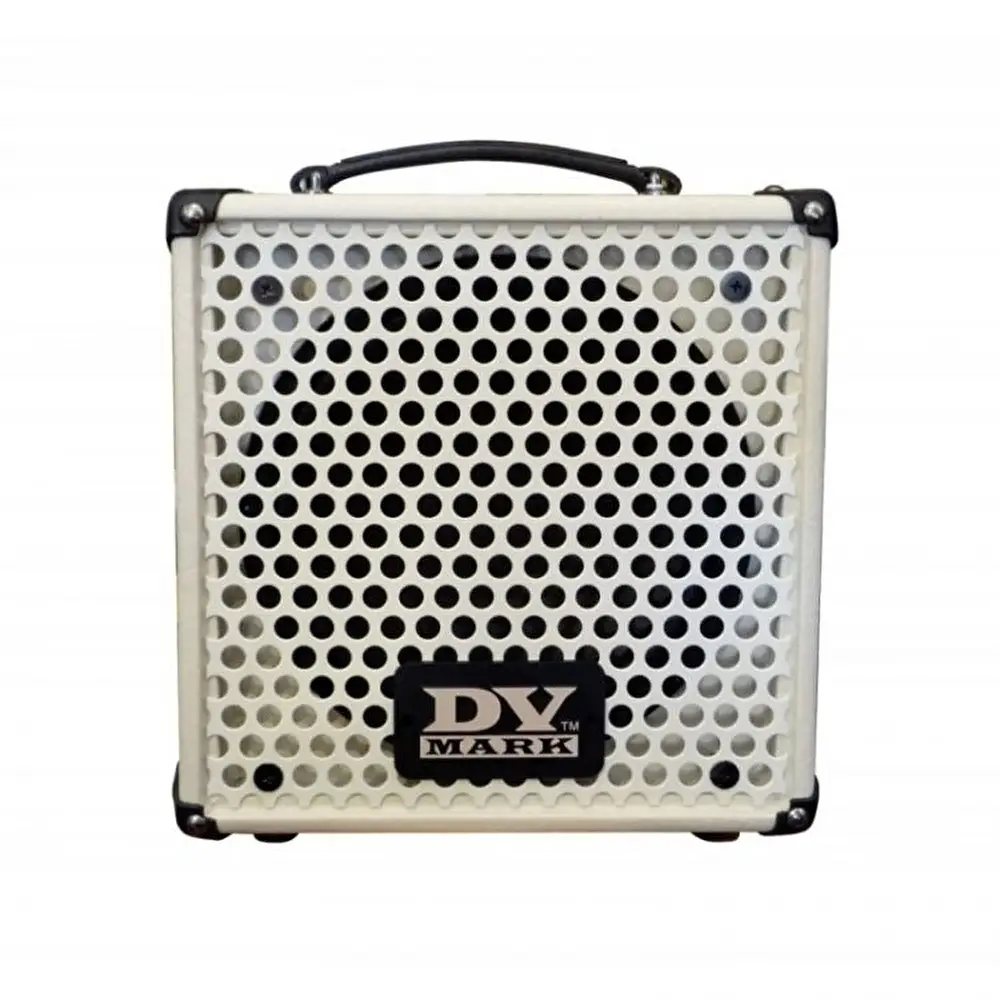DV MARK Dv Little Jazz 50Watt 1x8 Solid State Kombo Elektro Gitar Amfisi - DV MARK