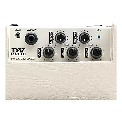 DV Mark DV Little Jazz 60W 1x8 inç Kombo Elektro Gitar Amfisi - 3