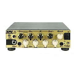 DV Mark DV Micro 50 CMT Ciro Manna Signature 50W Elektro Gitar Kafa Amfisi - 2