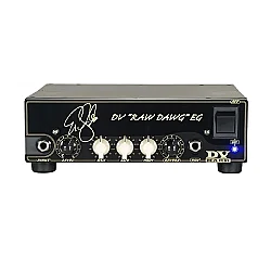 DV Mark DV Raw Dawg EG Eric Gales Signature 250W Elektro Gitar Kafa Amfisi - DV MARK