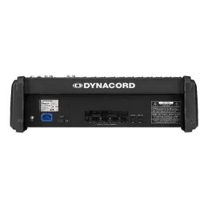 Dynacord CMS 1000-3 10 Kanal Analog Mikser (USB 4x4 Ses Kartlı) - 3