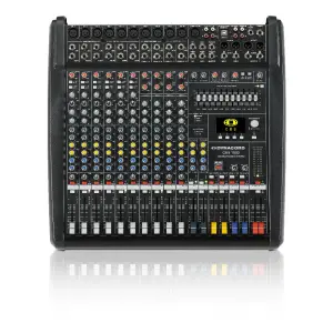 Dynacord CMS 1000-3 10 Kanal Analog Mikser (USB 4x4 Ses Kartlı) - 1