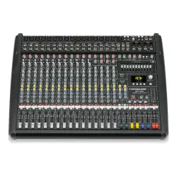Dynacord CMS 1600-3 16 Kanal Analog Mikser (USB 4x4 Ses Kartlı) - 2