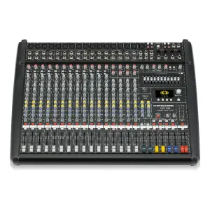 Dynacord CMS 1600-3 16 Kanal Analog Mikser (USB 4x4 Ses Kartlı) - 2