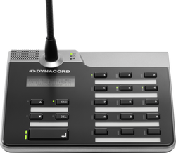 Dynacord PMX-15CST Call Station - 5