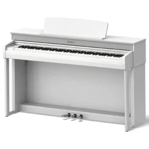 Dynatone DPS-95WH Dijital Piyano (Beyaz) - Dynatone