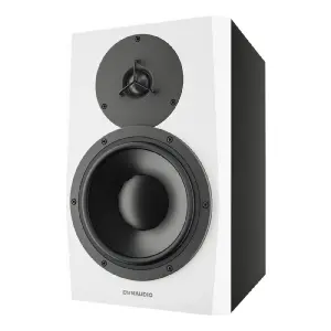 Dynaudio Acoustics LYD 8 8 inç Nearfield Stüdyo Monitörü (Tek, Beyaz) - 1