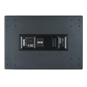 EAW RS-118 18inc 1500W Aktif Subbass - 2