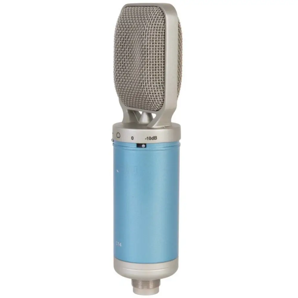 EIKON C14 Condenser Stüdyo Mikrofon - 2