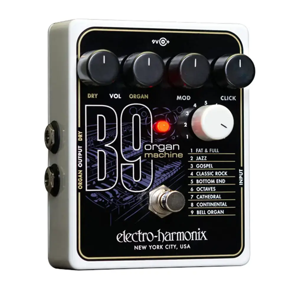 Electro Harmonix B9 Organ Machine - Electro Harmonix