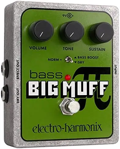 Electro Harmonix Bass Big Muff Pi - Electro Harmonix