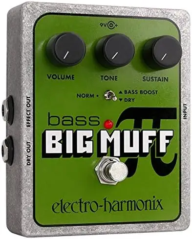 Electro Harmonix Bass Big Muff Pi - 1