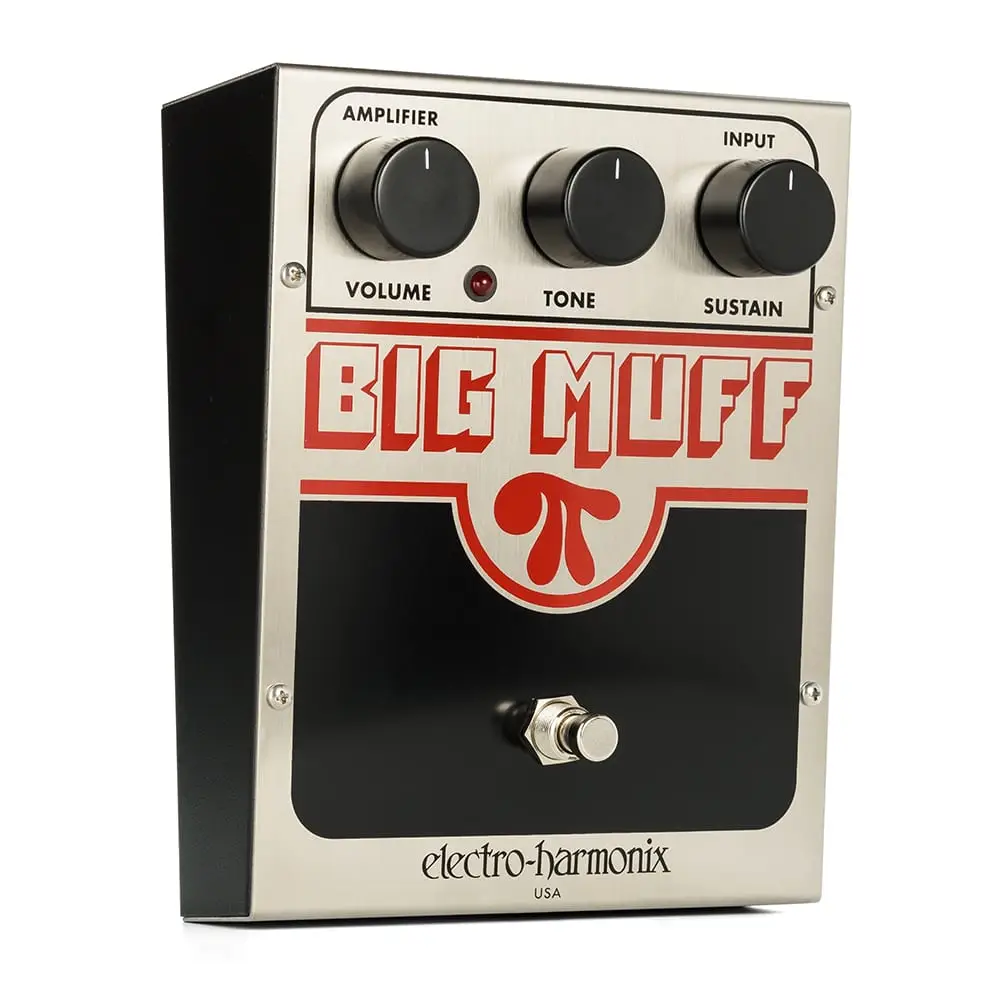 Electro Harmonix Big Muff Pi - 1