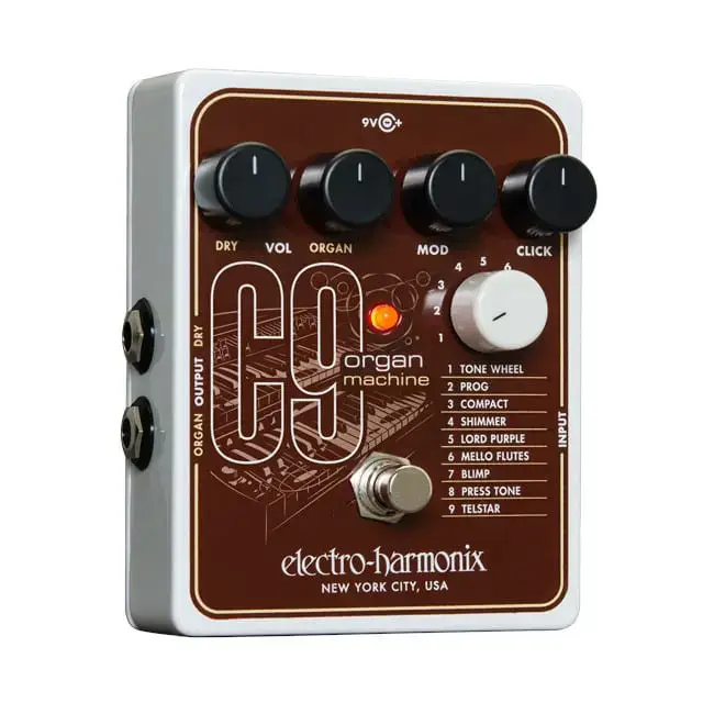 Electro Harmonix C9 Organ Machine - Electro Harmonix