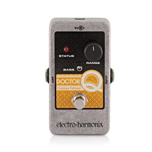 Electro Harmonix Doctor Q Envelope Filter Pedalı - Electro Harmonix
