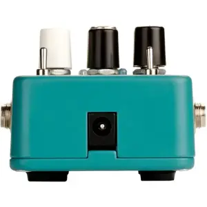 Electro Harmonix Eddy Analog Vibrato & Chorus Pedal - 3