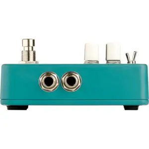 Electro Harmonix Eddy Analog Vibrato & Chorus Pedal - 5