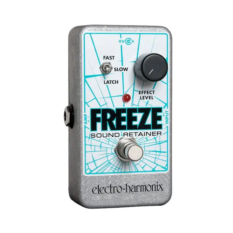 Electro Harmonix Freeze Sound Retainer - Electro Harmonix